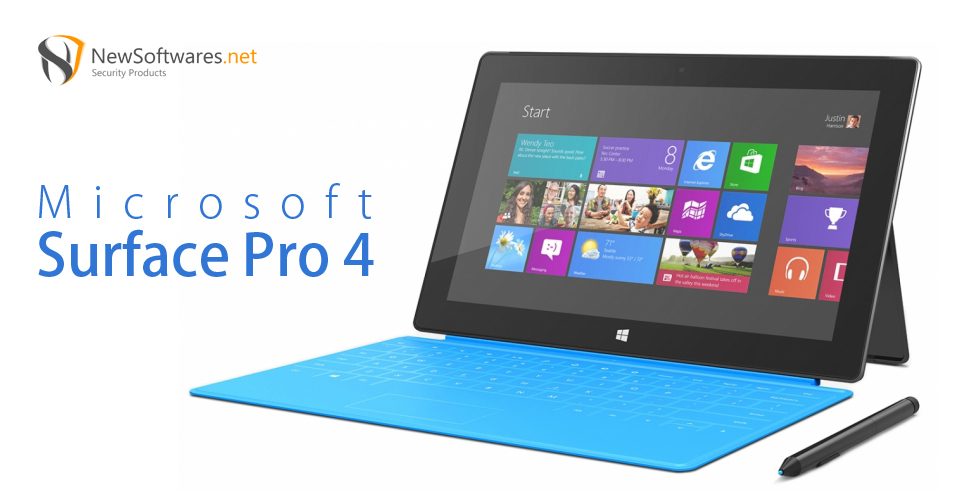 Microsoft Surface Pro Review