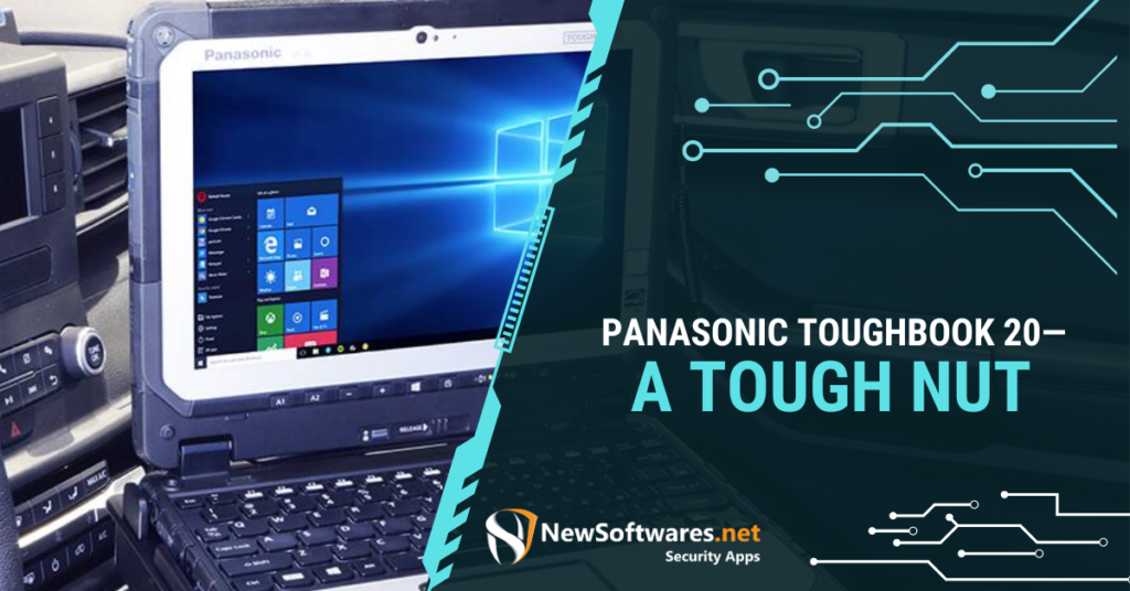 Panasonic Toughbook 20