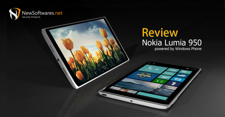 Review Nokia lumia
