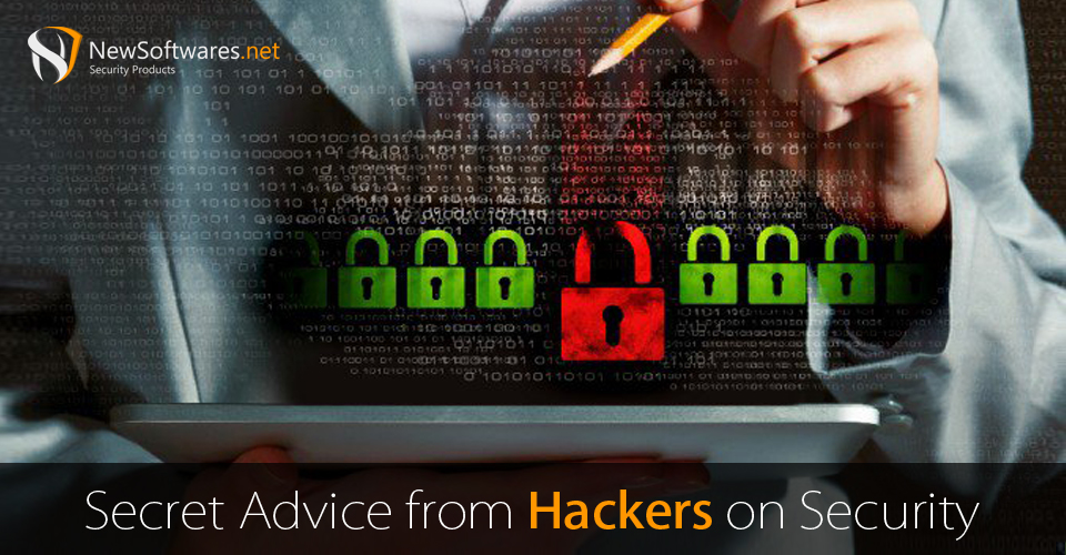 secret advice from hackers