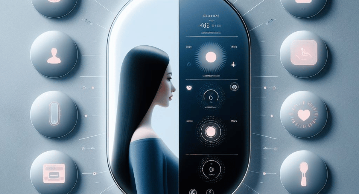does a smart mirror do