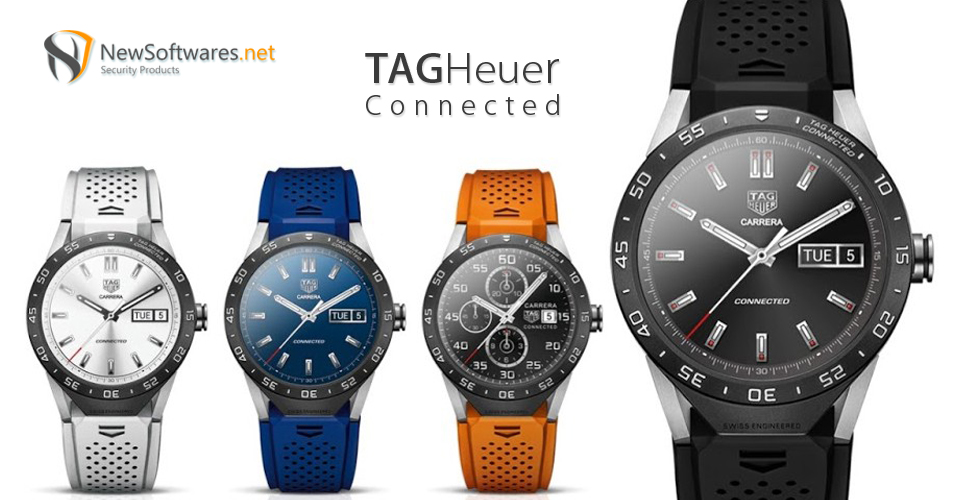 TAG Heuer smartwatches