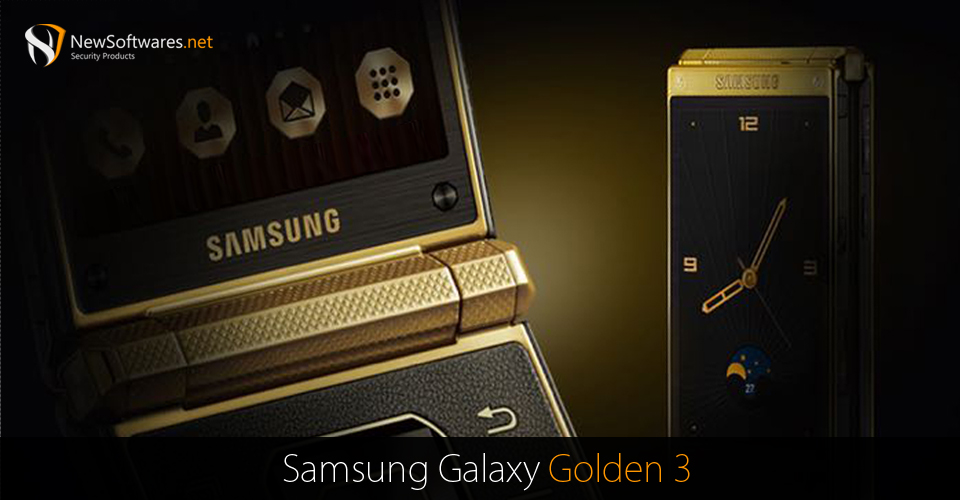 Samsung Galaxy Golden 3