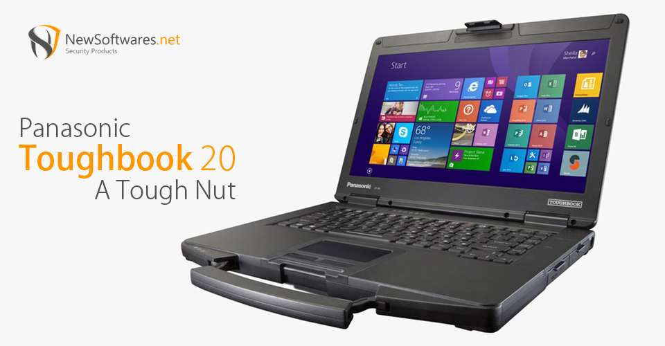 Panasonic Toughbook 20 Panasonic Toughbook 20