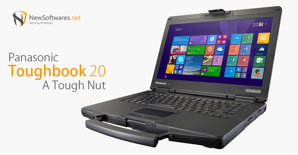 Panasonic Toughbook 20