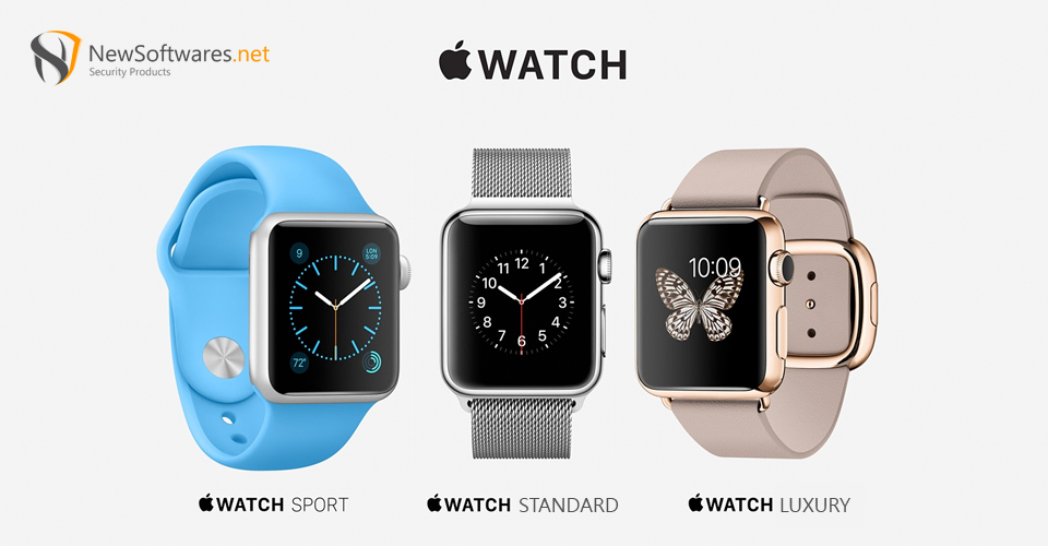 apple watch smartwatch