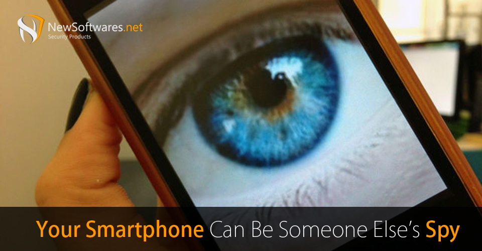 smartphone can Else’s spy