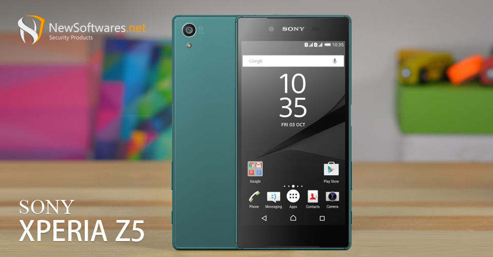 Sony Xperia Z5 Sony Xperia Phone