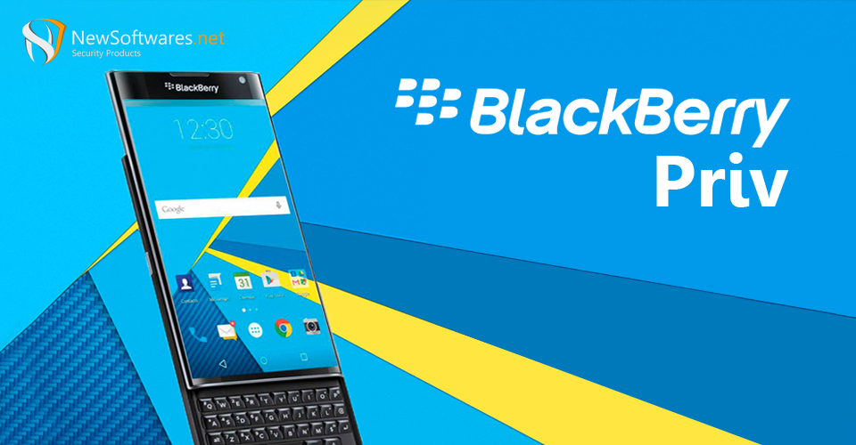 The Blackberry Priv