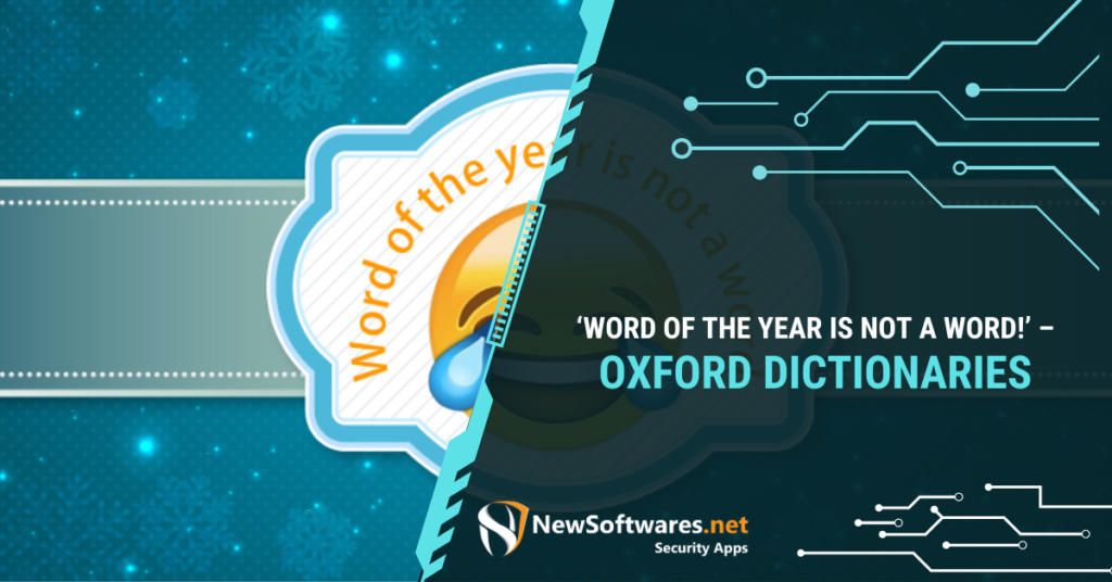 Word Of The Year Is Not A Word