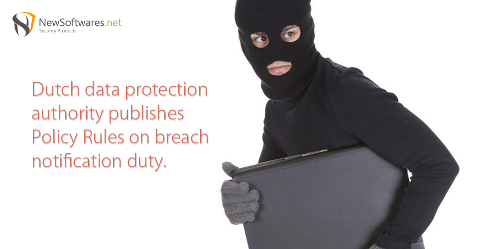 dutch data protection authority publishes Policy Rules