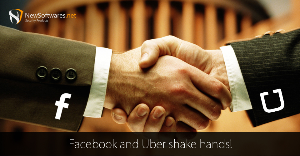 shake hands facebook