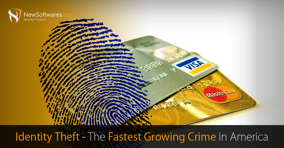 Identity Theft Growing So Fast Fastest Growing Crime in America