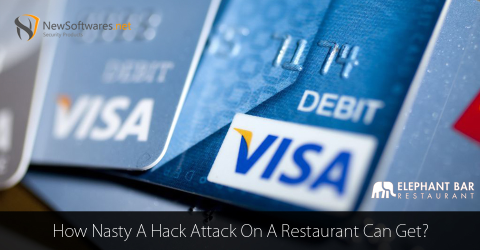 Nasty A Hack Attack On A Restaurant Can Ge