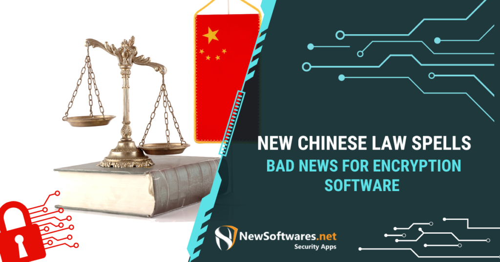New Chinese Law Spells Bad News For Encryption Software