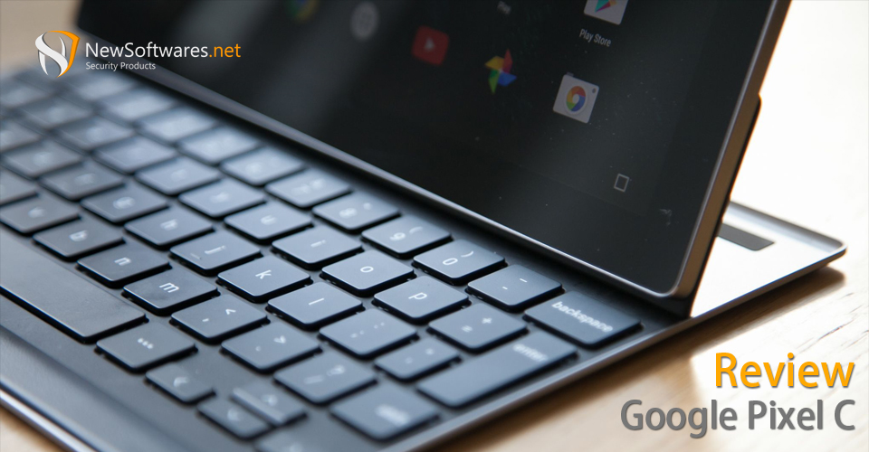 review google pixel C