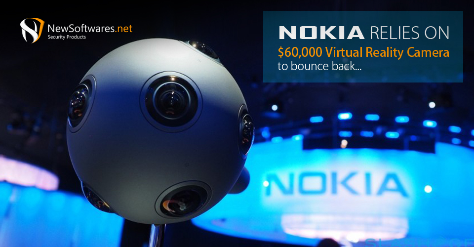 Nokia Camera Bounce Nokia Camera Bounce Back