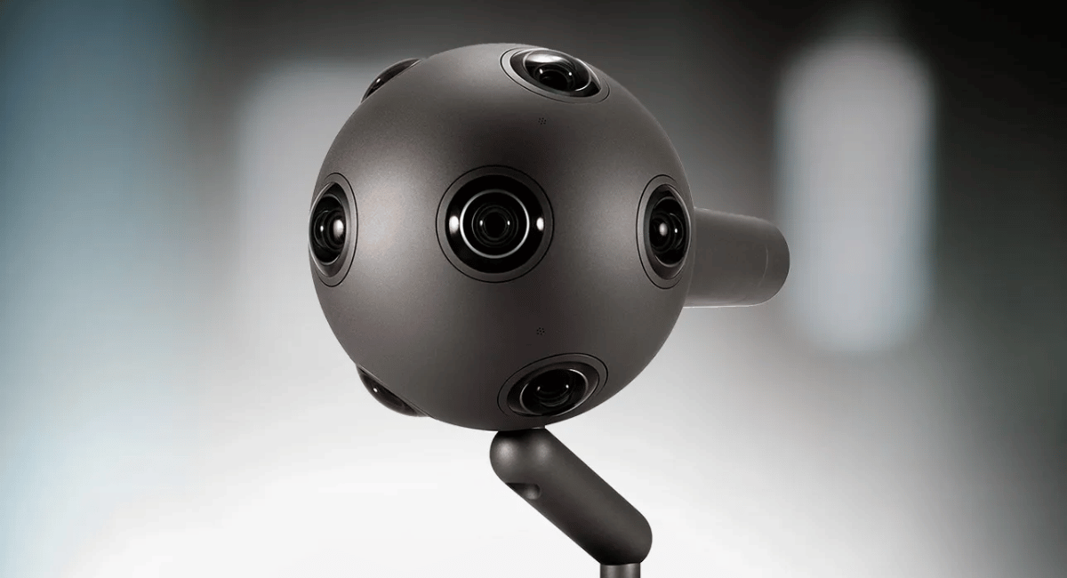 Nokia OZO 360