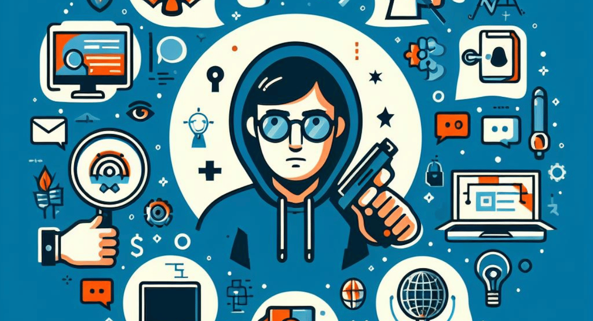the characteristics of hackers