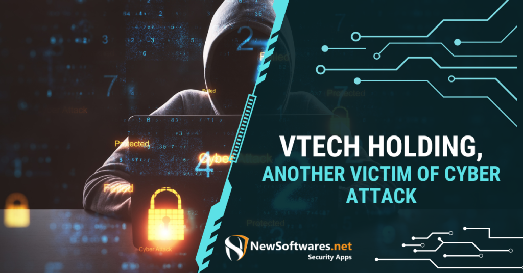 VTech Holding Another Victim Of Cyber Attack