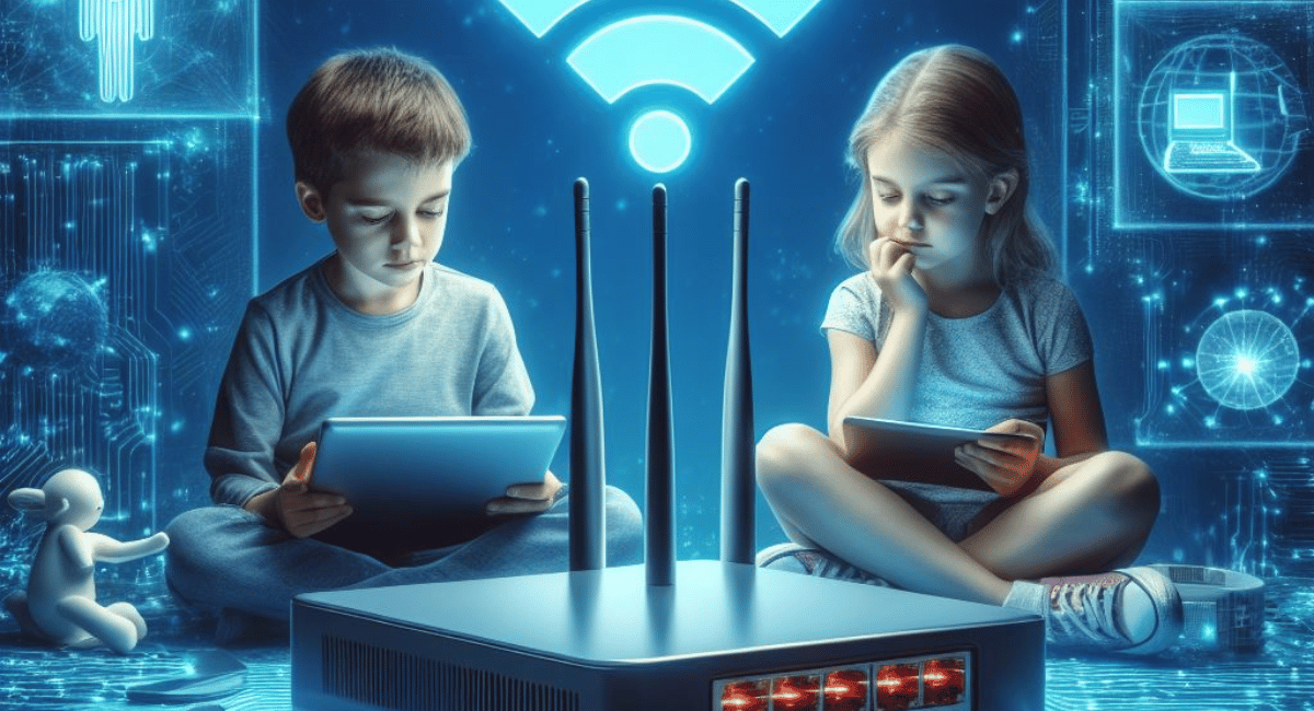 protect my child from Wi-Fi radiation