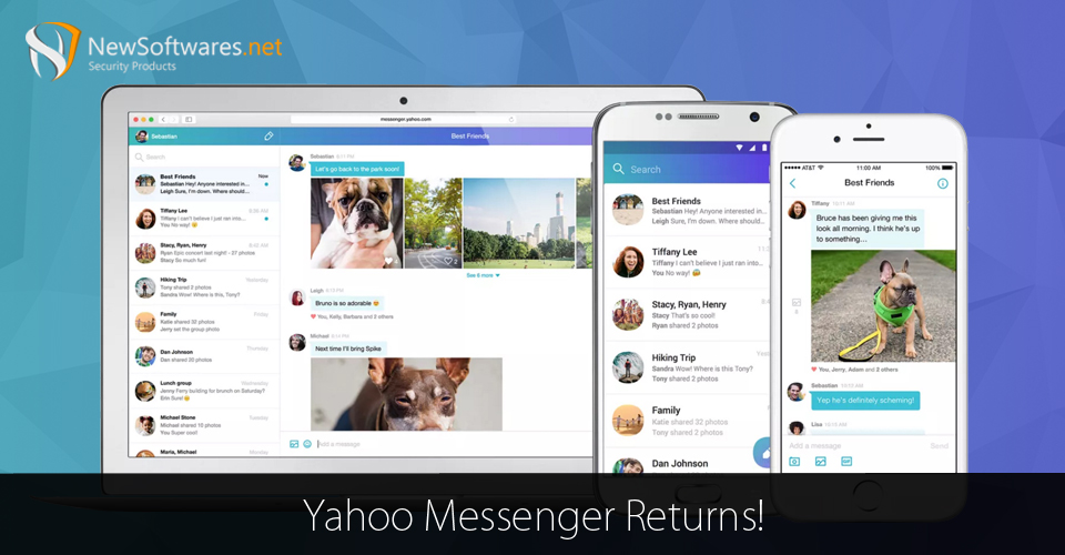 Yahoo Messenger