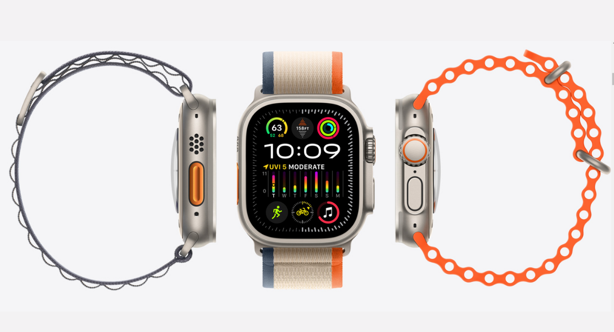 the top 1 smart watch