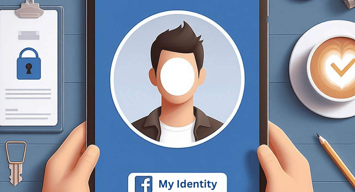 safe to confirm identity on Facebook