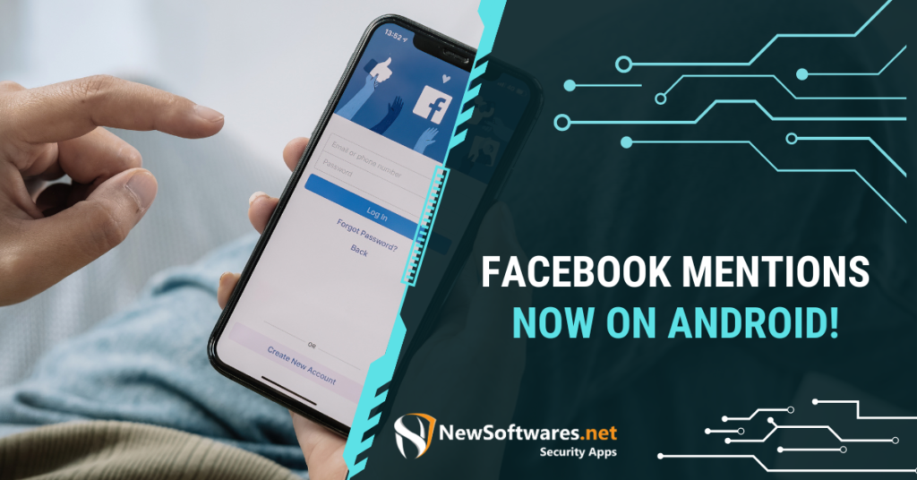Facebook Mentions Now On Android