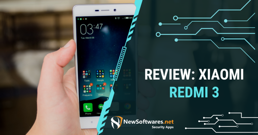 Review: Xiaomi Redmi 3