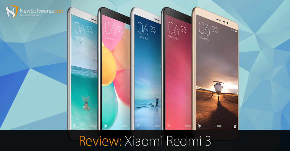 Review Xiaomi Redmi Mobile
