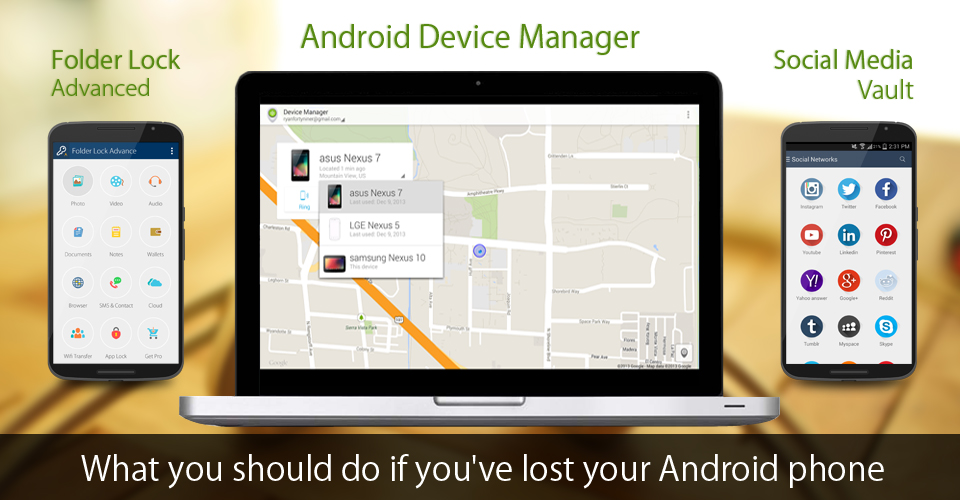 Phone Is Stolen And Turned Off lost your Android phone