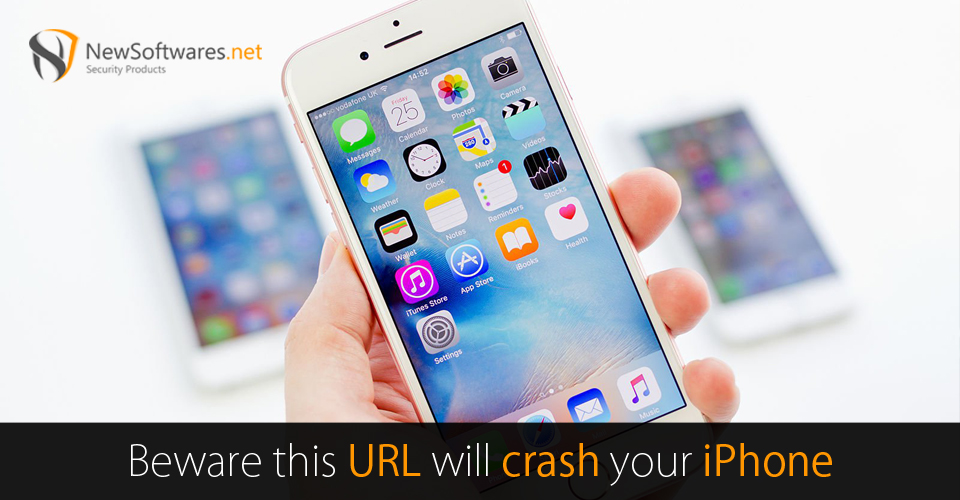 URL will crash iPhone