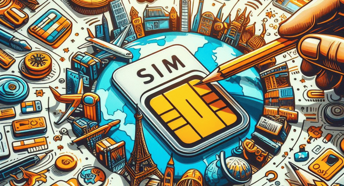 best digital SIM card for travel