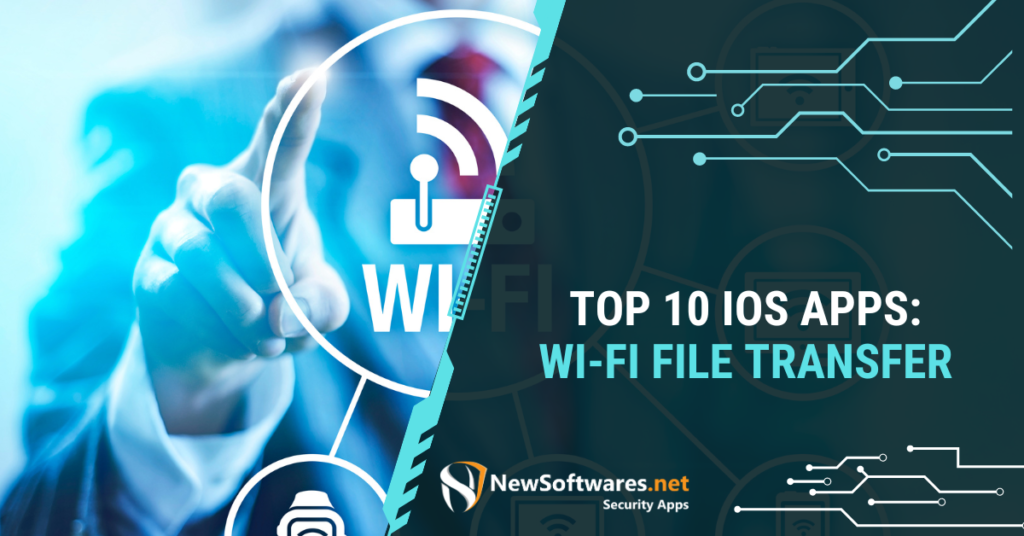 Top 10 iOS Apps: Wi-Fi File Transfer