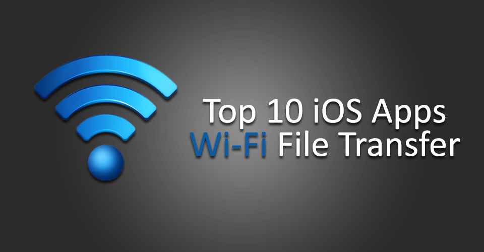 wifi file transfer