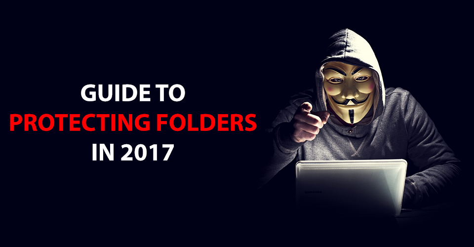 guide protecting folders