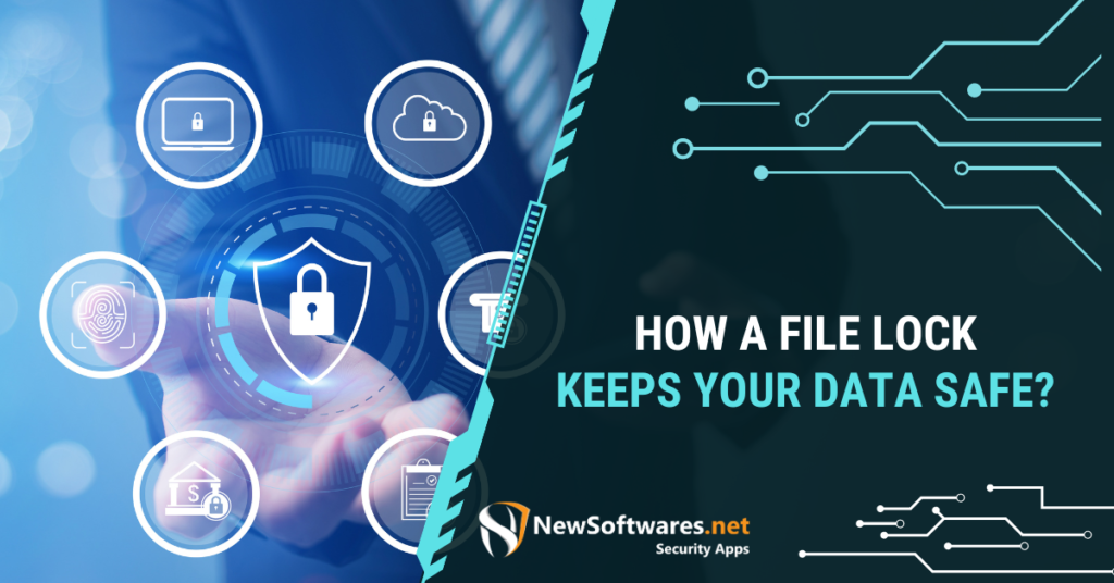 How A File Lock Keeps Your Data Safe