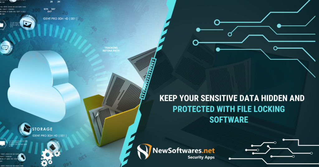 Keep Your Sensitive Data Hidden And Protected With File Locking Software