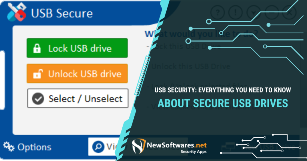 USB Security: Everything You Need To Know About Secure USB Drives