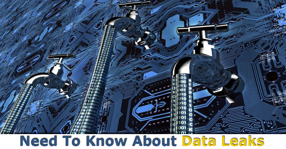know about data leaks