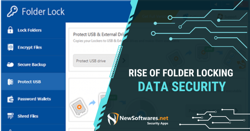 Rise Of Folder Locking Data Security