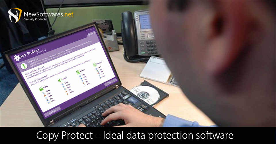 data protection software