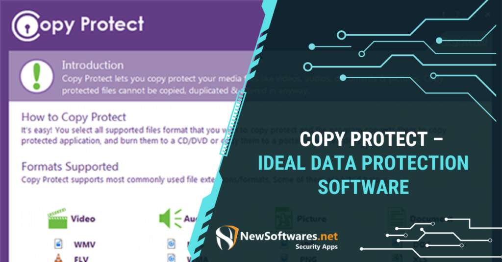 Copy Protect – Ideal Data Protection Software