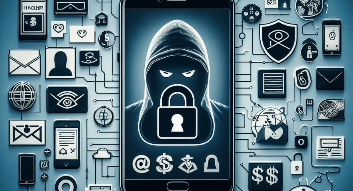 hacker watch you through your phone