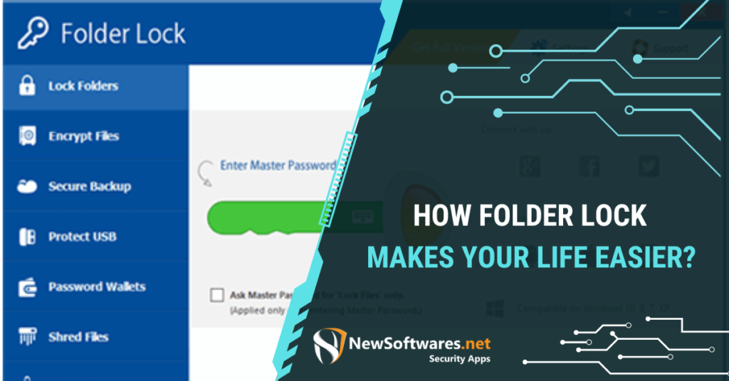 How Folder Lock Makes Your Life Easier
