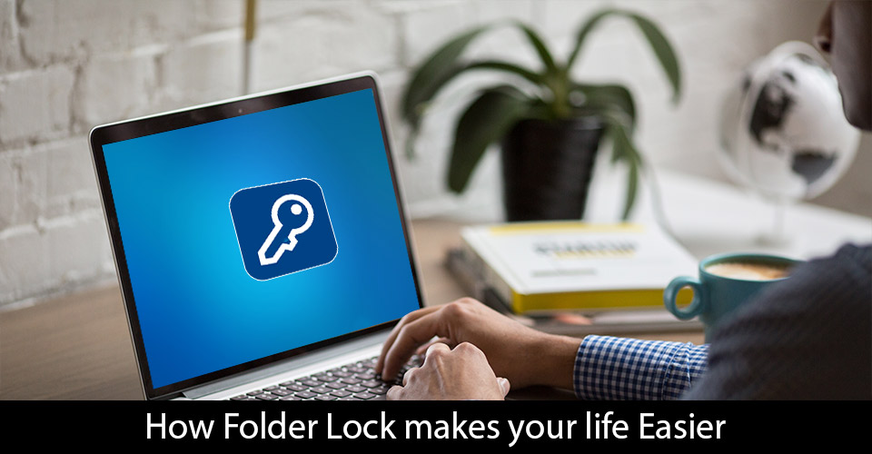 Lock files and Put it in an Encrypted container Lock files and Put it in an Encrypted container