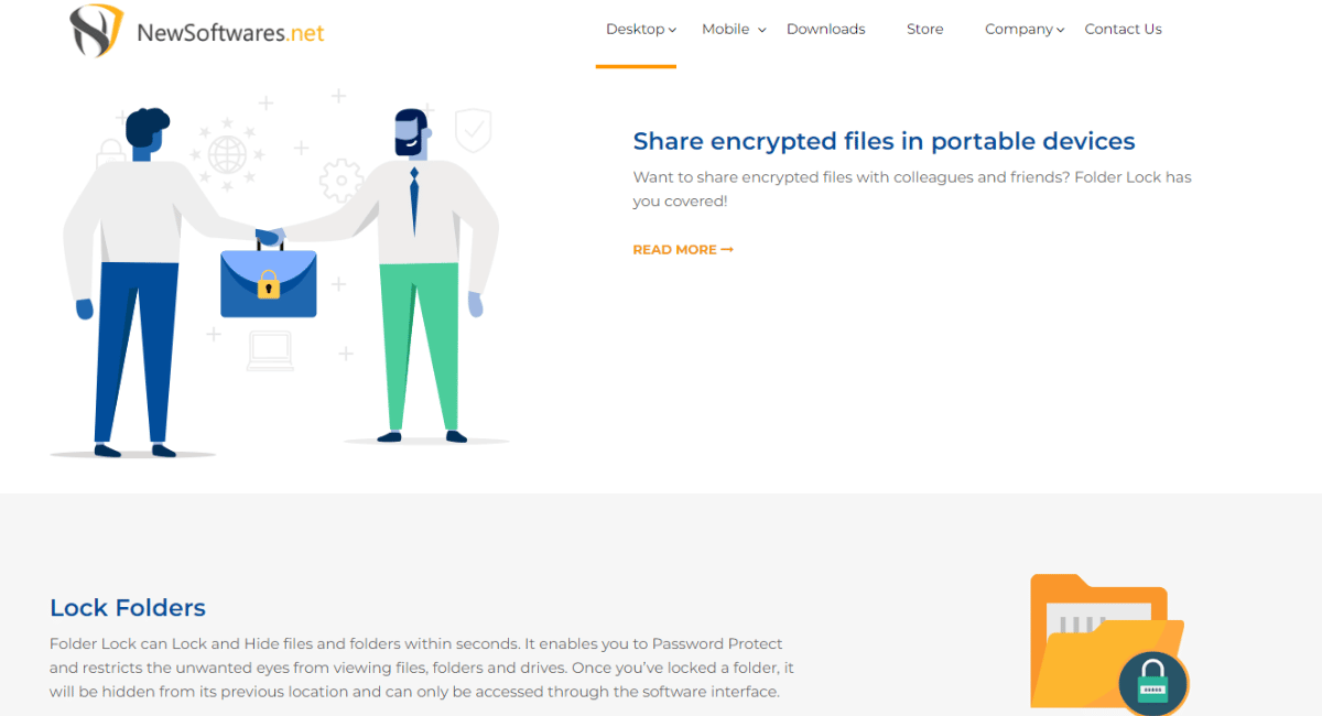 Benefits Of File And Folder Encryption