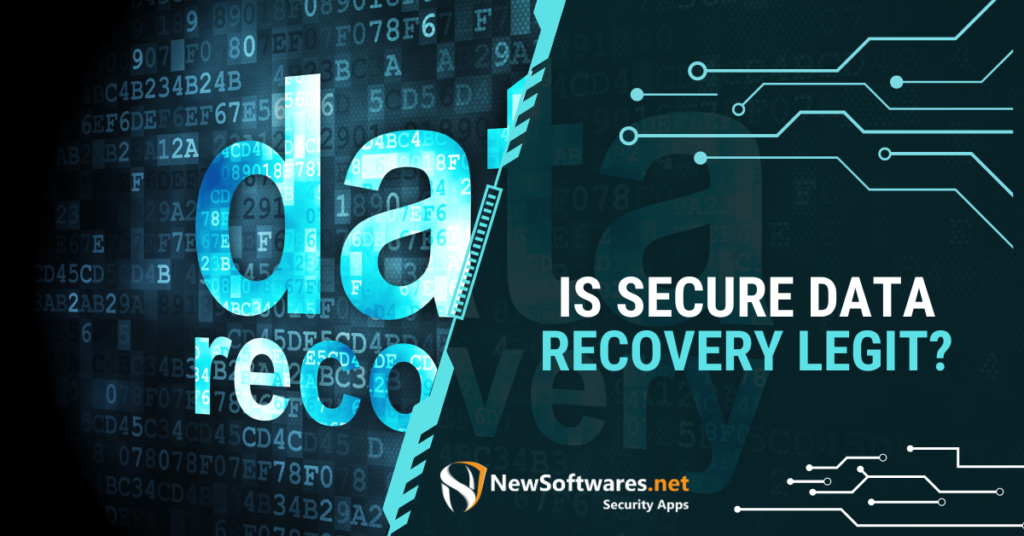 Is secure data recovery legit