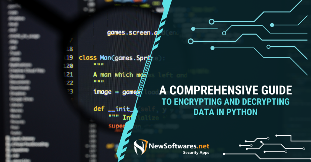 Encrypting and Decrypting Data in Python